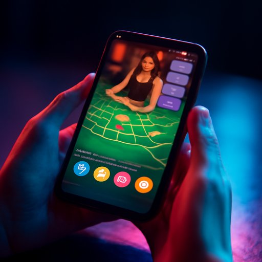 93ok লাইভ ডিলার টেবিলে চ্যাট উইন্ডো খোলা